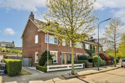 Woning Marelaan 16 Oegstgeest