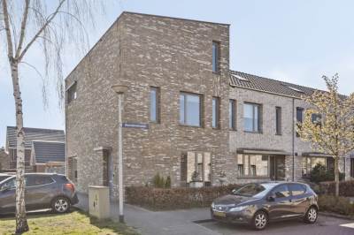 Woning Standerdmolen 27 Gemert