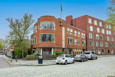 Woning Dr. C. Hofstede de Grootkade 4 Groningen