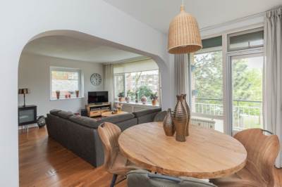 Woning Nieuwenoord 164 Rotterdam