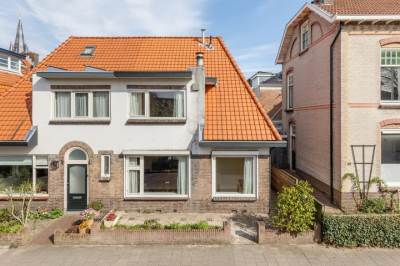 Woning Kapelstraat 37 Hilversum