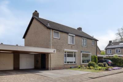 Woning Barentszstraat 4 Dongen