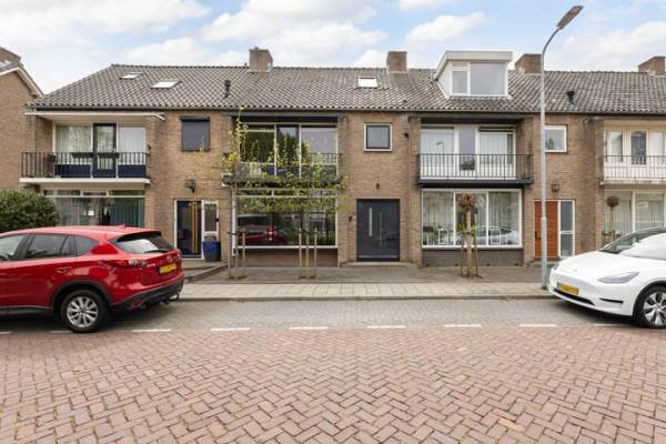 Woning Bosch 12 Zwijndrecht