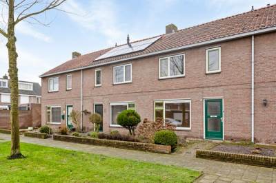 Woning Tamboerijnstraat 25 Uden