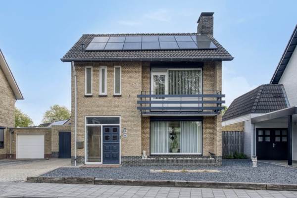Woning Gastelseweg 56 Budel