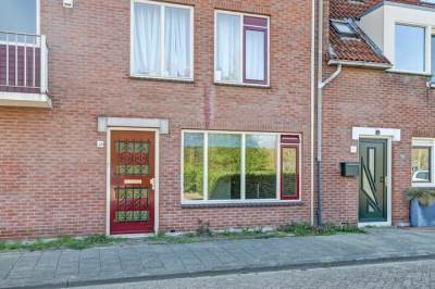 Woning Paukenlaan 34 Nieuwegein