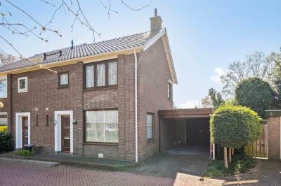 Woning Meidoornlaan 9 Zwolle