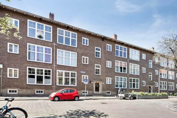 Woning Tapuitstraat 27A Rotterdam