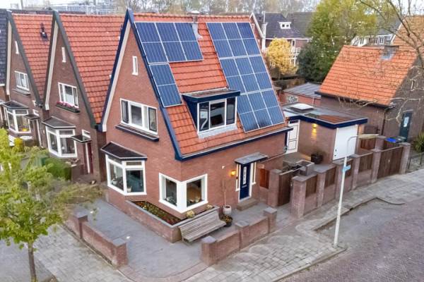 Woning Seramstraat 1 Wormerveer