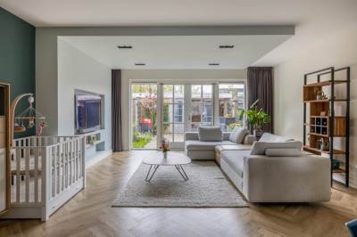 Woning Keenwerf 32 Gouda