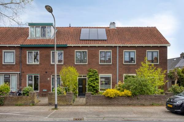 Woning Muntweg 52 Nijmegen