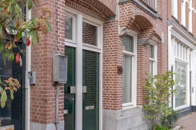 Woning Frederik Hendrikstraat 941 Amsterdam