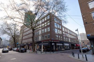 Woning Meent 81B Rotterdam