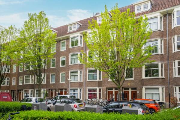 Woning Curaçaostraat 51C Amsterdam