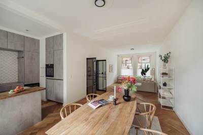 Woning Lomanstraat 61H Amsterdam