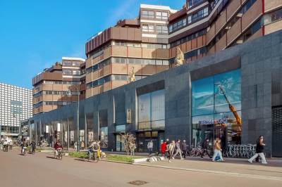 Woning Smakkelaarsveld 21 Utrecht