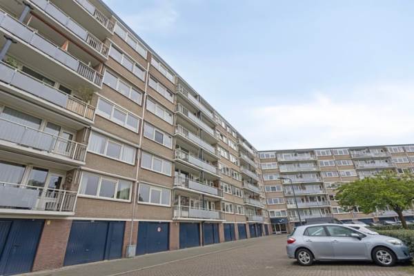 Woning Kruiskampsingel 53 Den Bosch