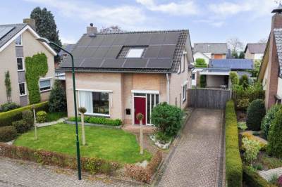 Woning Burgemeester v Raaijstr 34 Beers