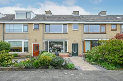 Woning Spechtstraat 8 Maassluis