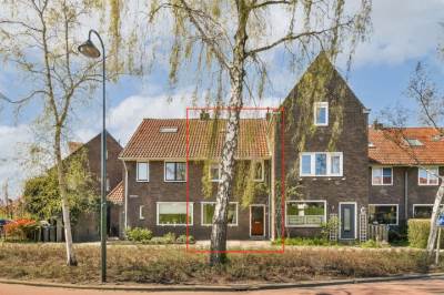 Woning Joubertstraat 218 Gouda