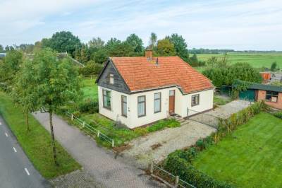 Woning Hoofdweg 135 Harkstede (Gem. Groningen)