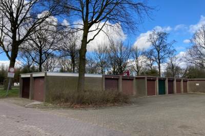 Garage Henri Dunantplein 4GB3 De Bilt