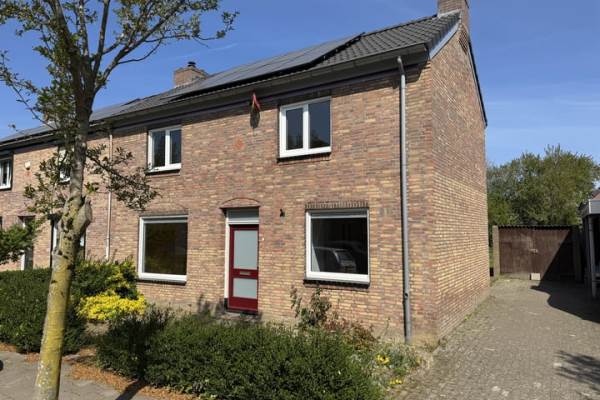 Woning Schuttekampstraat 3 Belfeld