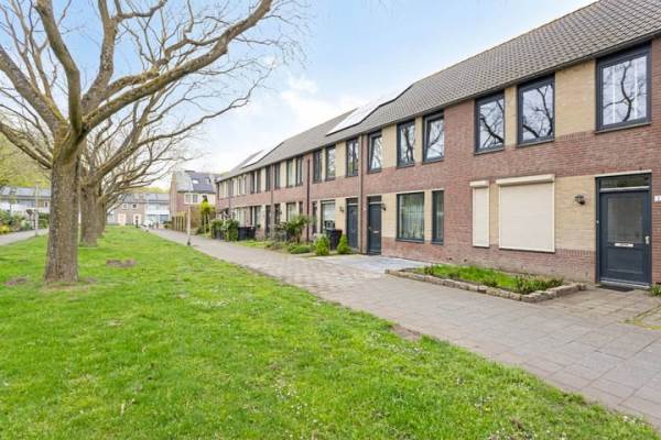 Woning Palestrinastraat 5 Tilburg