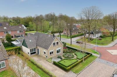 Woning Lustenburg 26 Surhuizum