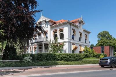 Woning Sixlaan 2A Hillegom