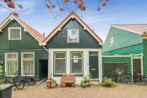 Woning Klokbaai 68 Zaandam