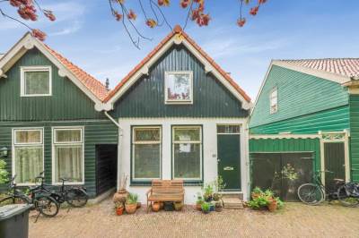 Woning Klokbaai 68 Zaandam