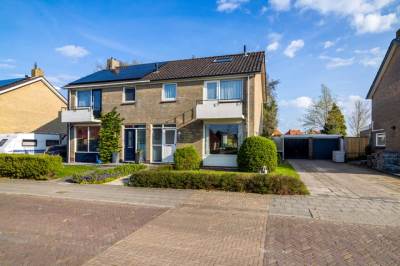 Woning Burgemeester De Vriesstraat 11 Dokkum