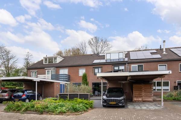 Woning Leden 8 Nieuw-Vennep