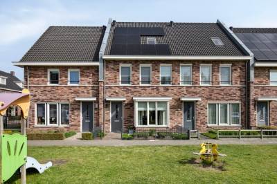 Woning Pater Thijssenstraat 54 Veghel
