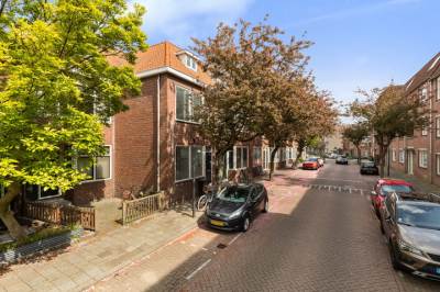 Woning Markgraaflaan 15 Vlaardingen