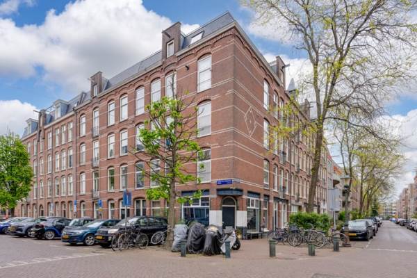 Woning Groen van Prinstererstraat 51 Amsterdam