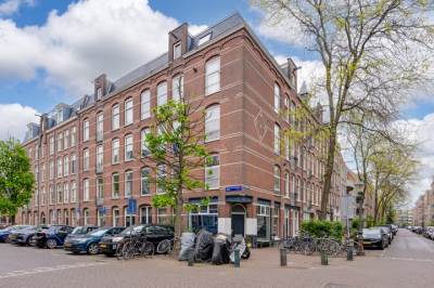 Woning Groen van Prinstererstraat 51 Amsterdam