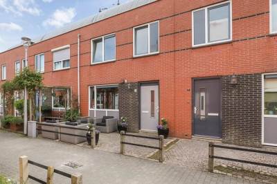 Woning Rheezerveld 9 Nieuw-Vennep