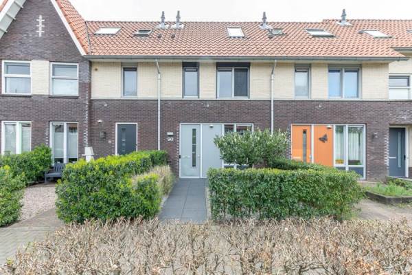 Woning Vlinderlaan 90 Nijkerk