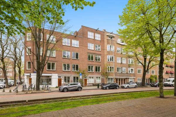 Woning Churchill-laan 14 Amsterdam