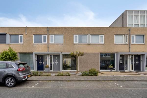 Woning Lisdodde 16 Breda
