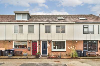 Woning Haarspitstraat 21 Purmerend