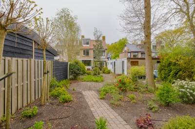 Woning Spanjaardsberglaan 13 Santpoort-Noord