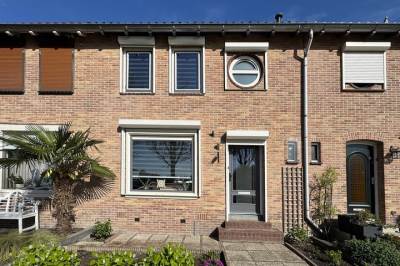 Woning 't Walletje 15 Klundert