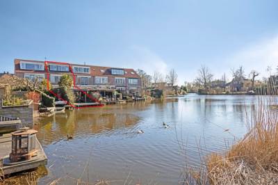 Woning Puntmosstraat 40 Purmerend