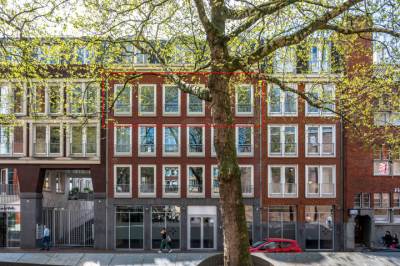 Woning Mariënburg 86D Nijmegen