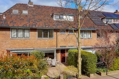 Woning Bodemanstraat 14 Hilversum