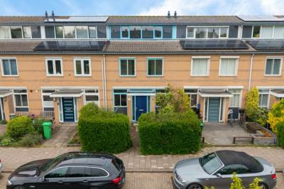 Woning Zandzeggelaan 85 Den Haag