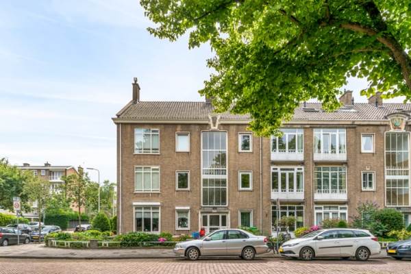 Woning Thérèse Schwartzestraat 98 Den Haag